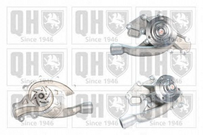 QUINTON HAZELL qcp3417 -  Водяной насос